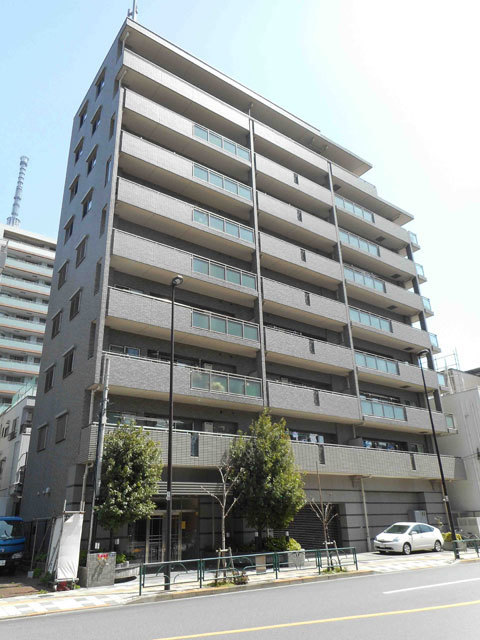 シャリエ本所吾妻橋